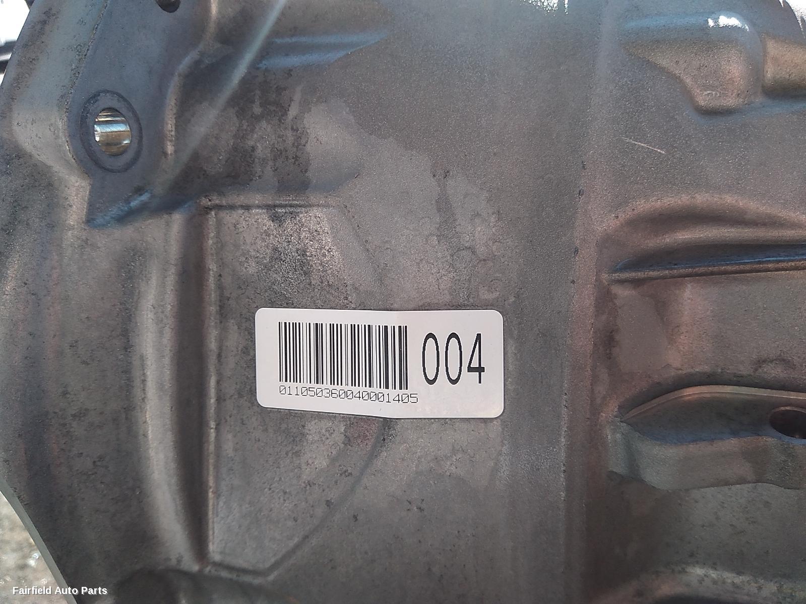 2020-2026 Ldv Deliver 9 Trans Gearbox