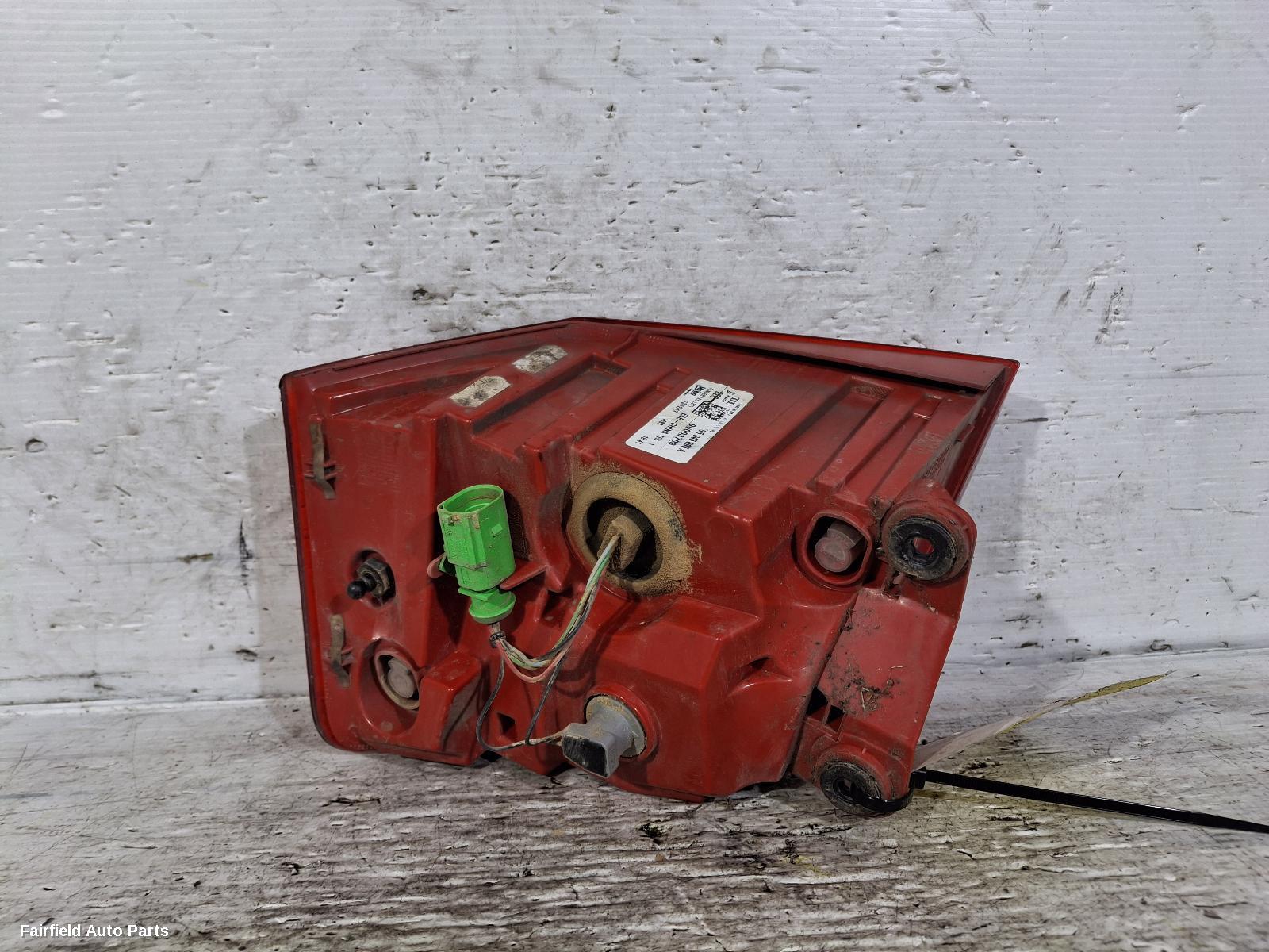 2011-2014 Audi A6 Left Taillight