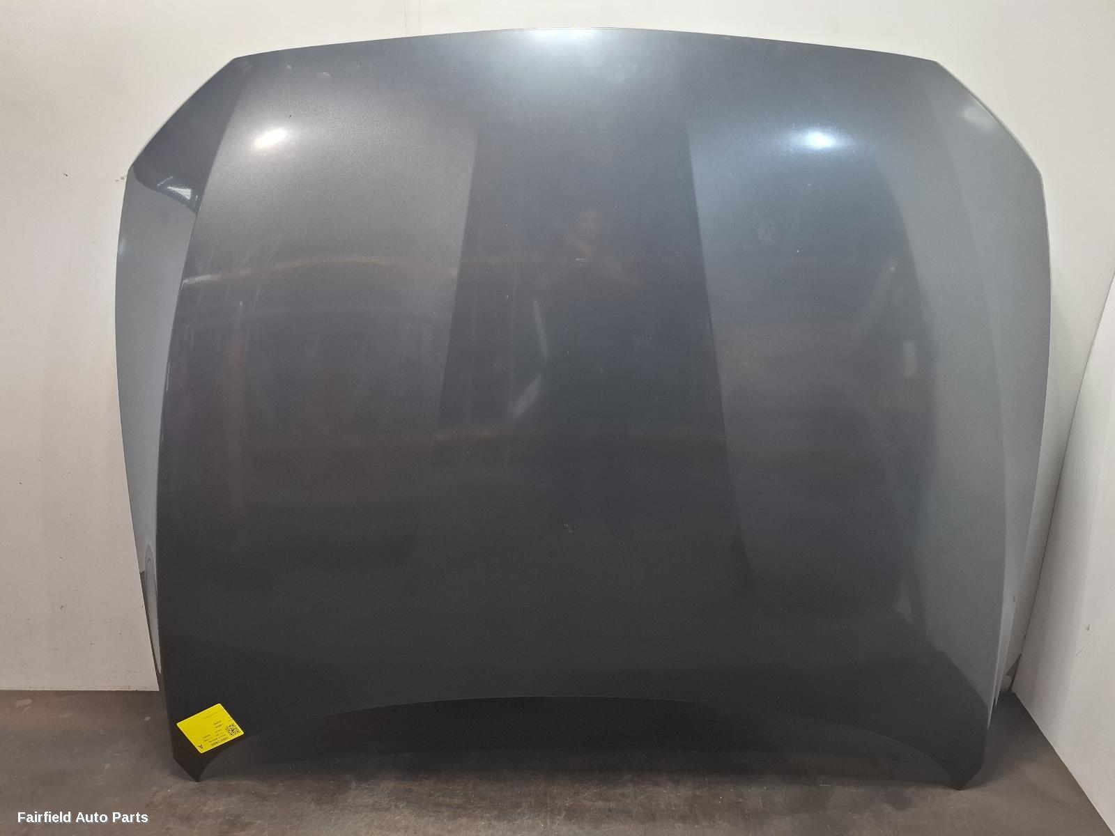 2011-2019 Bmw 1 Series Bonnet