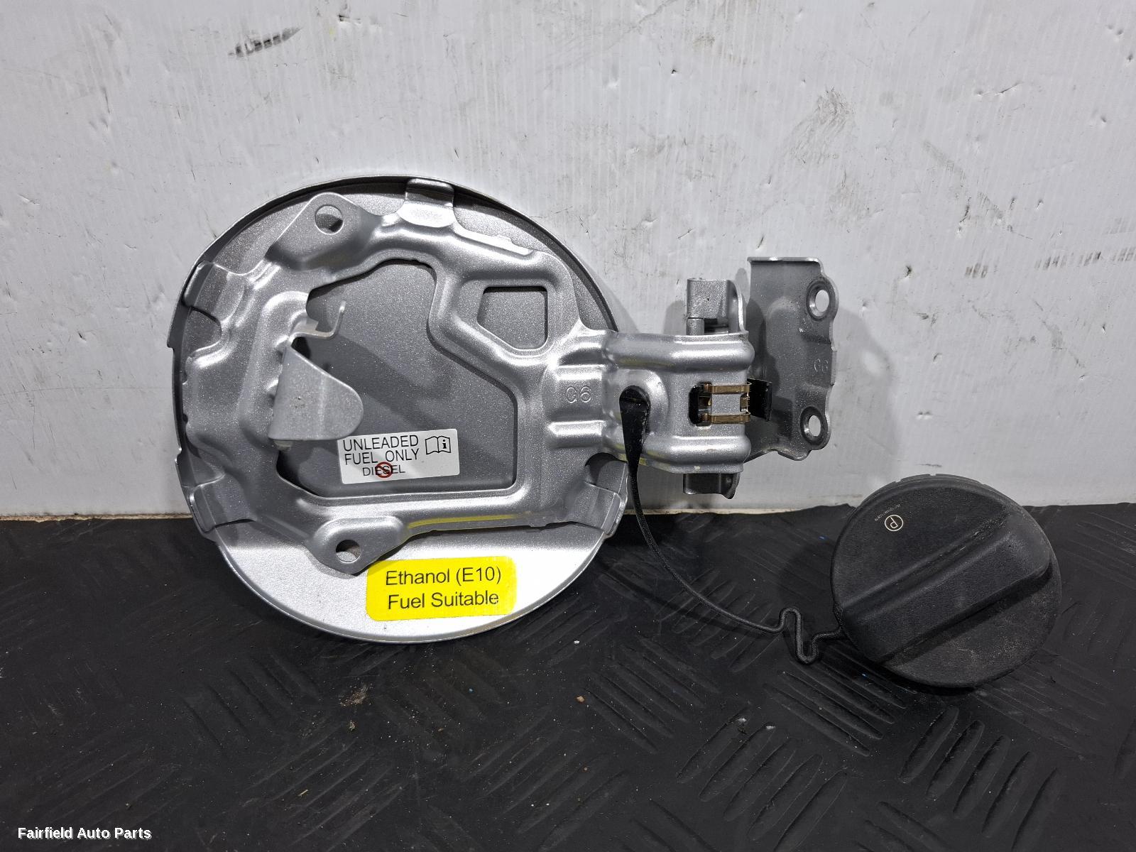 2020-2026 Toyota Yaris Cross Fuel Door   Filler