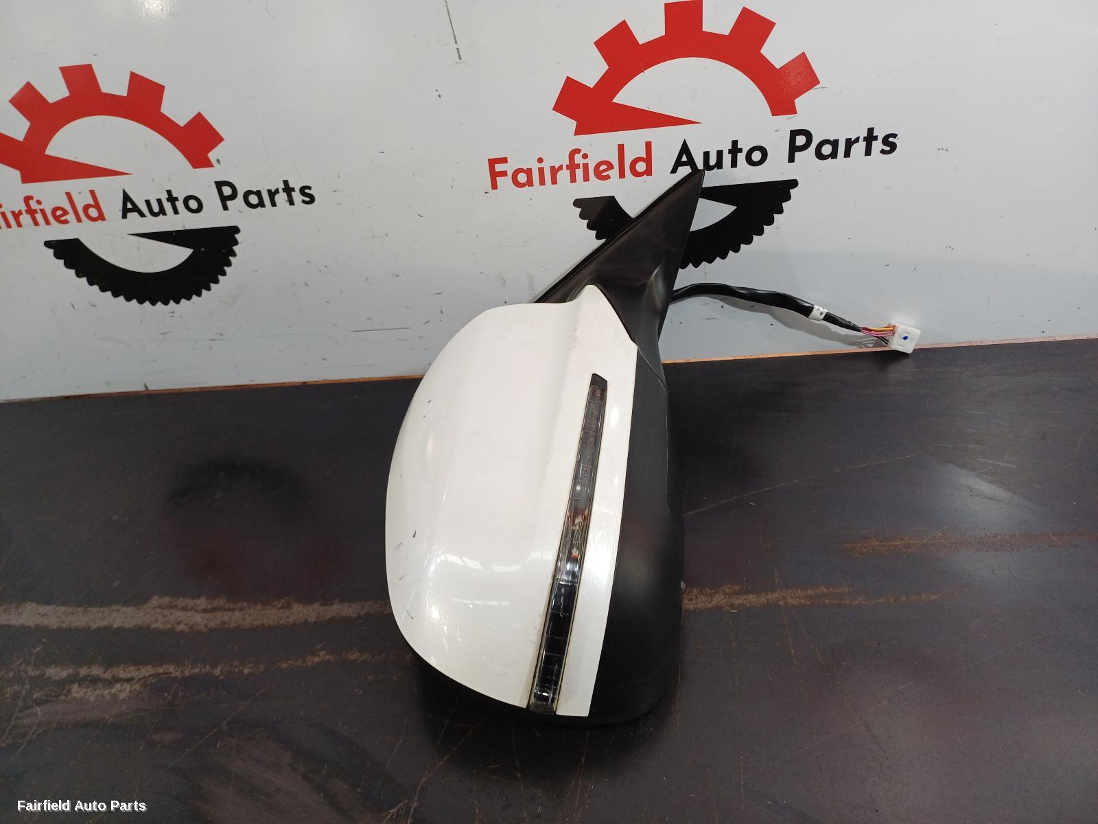 2015-2021 Haval H2 Right Door Mirror