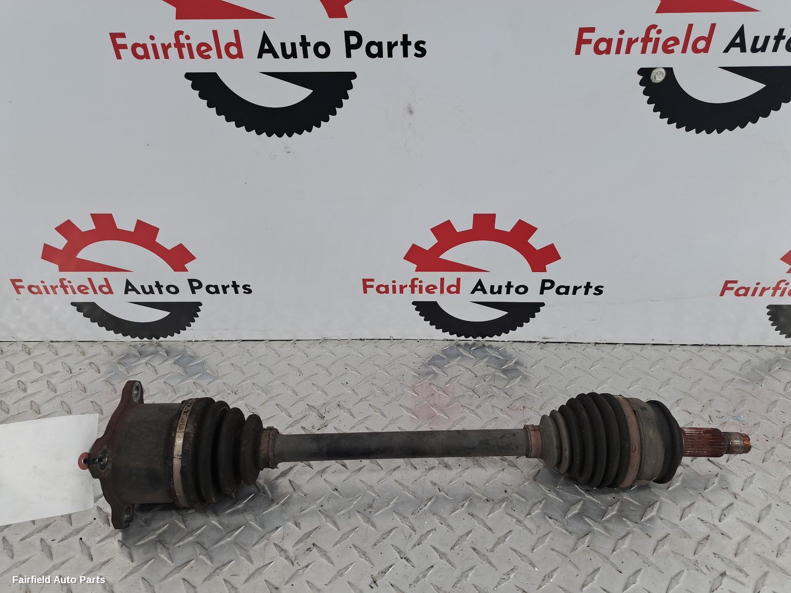 2005-2008 Suzuki Vitara Left Driveshaft