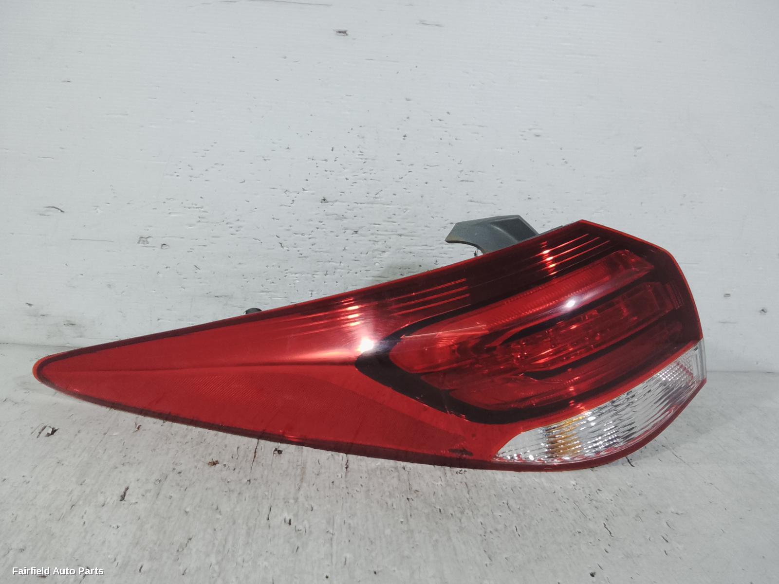 2011-2015 Hyundai I40 Left Taillight