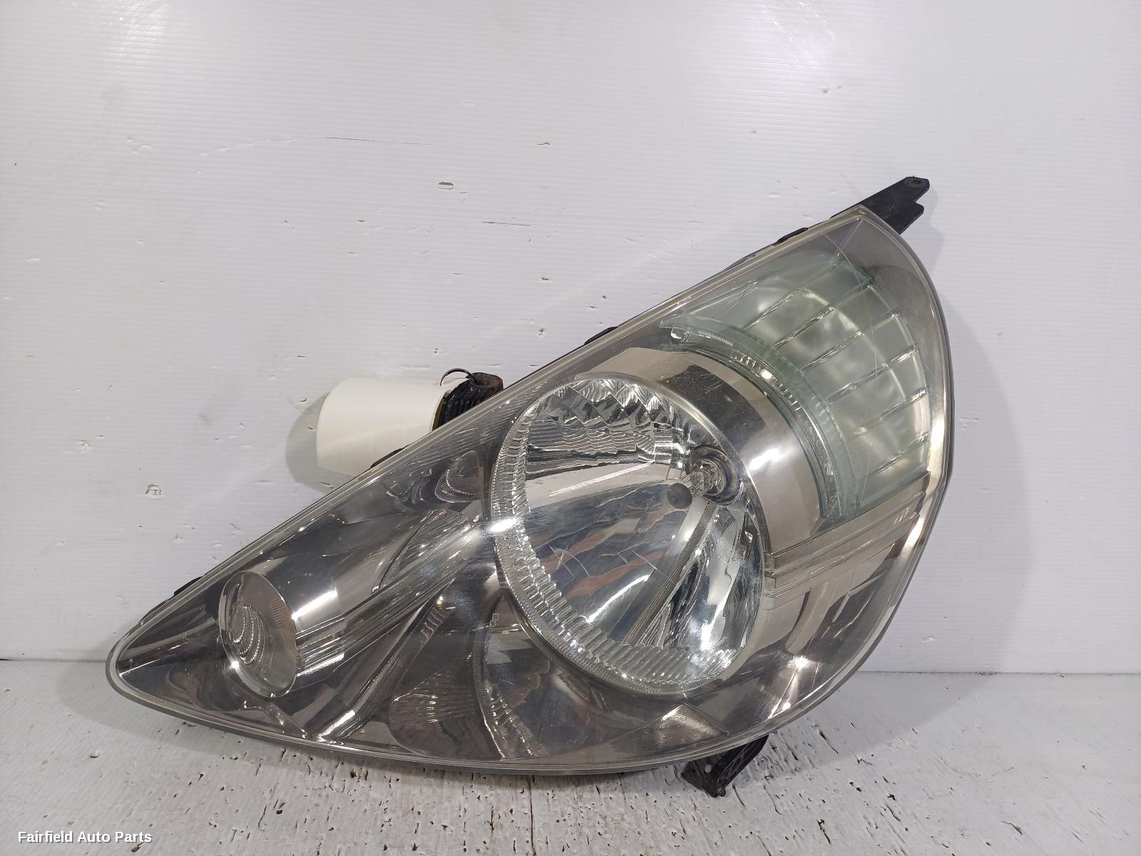 2004-2008 Honda Jazz Left Headlamp