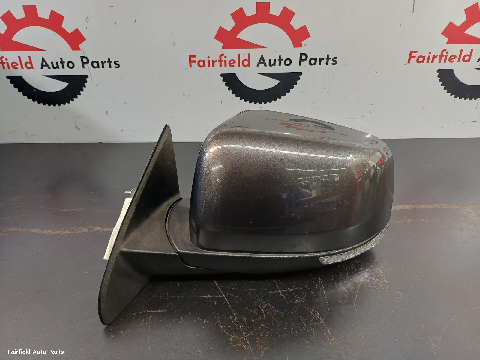 2013-2016 Jeep Grandcherokee Left Door Mirror