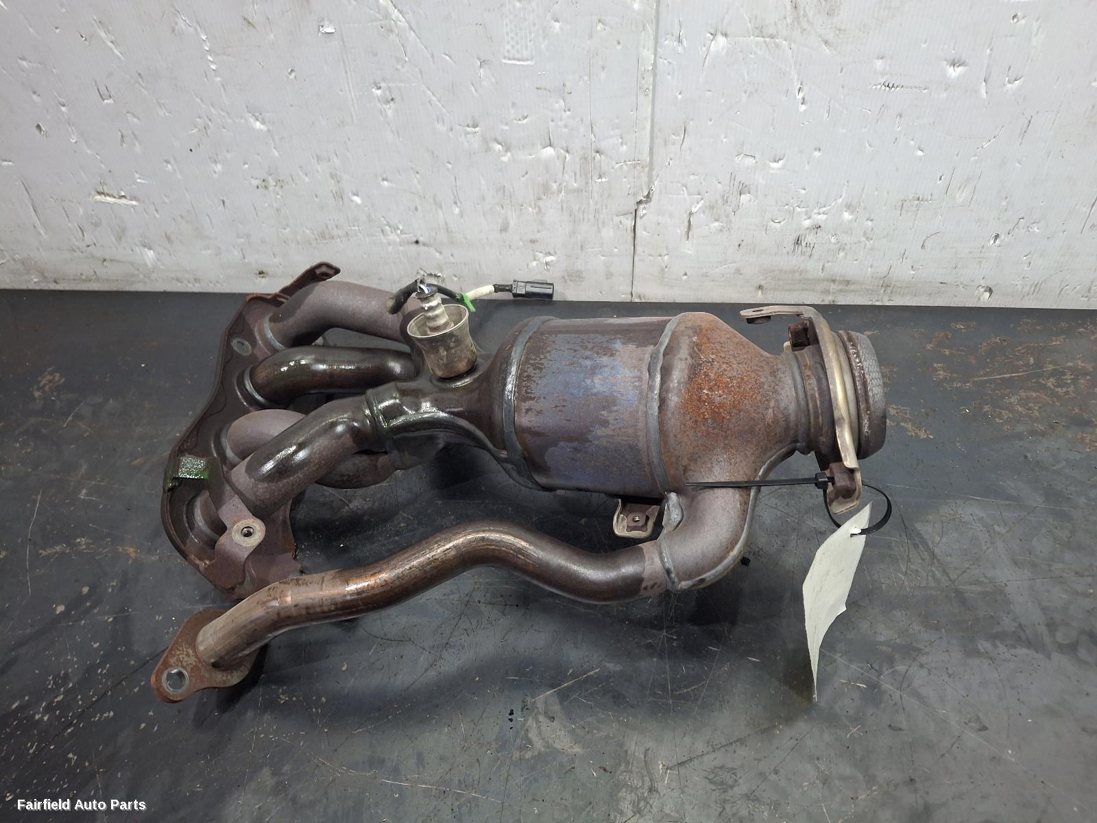 2018-2026 Toyota Corolla Catalytic Converter