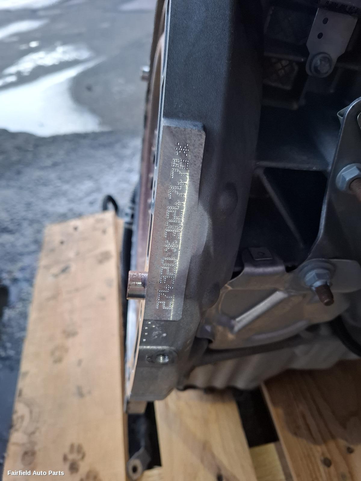 2014-2018 Mercedes C Class Engine