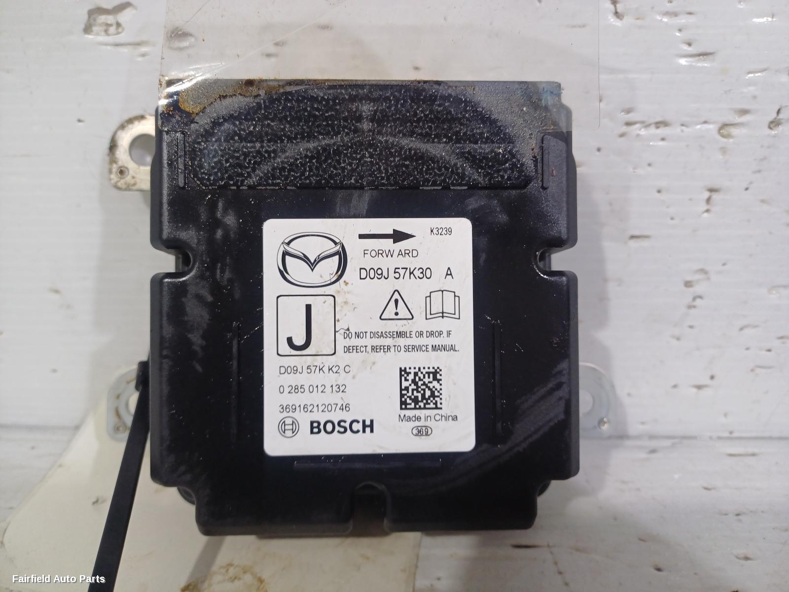 2014-2026 Mazda 2 Airbag Module Sensor