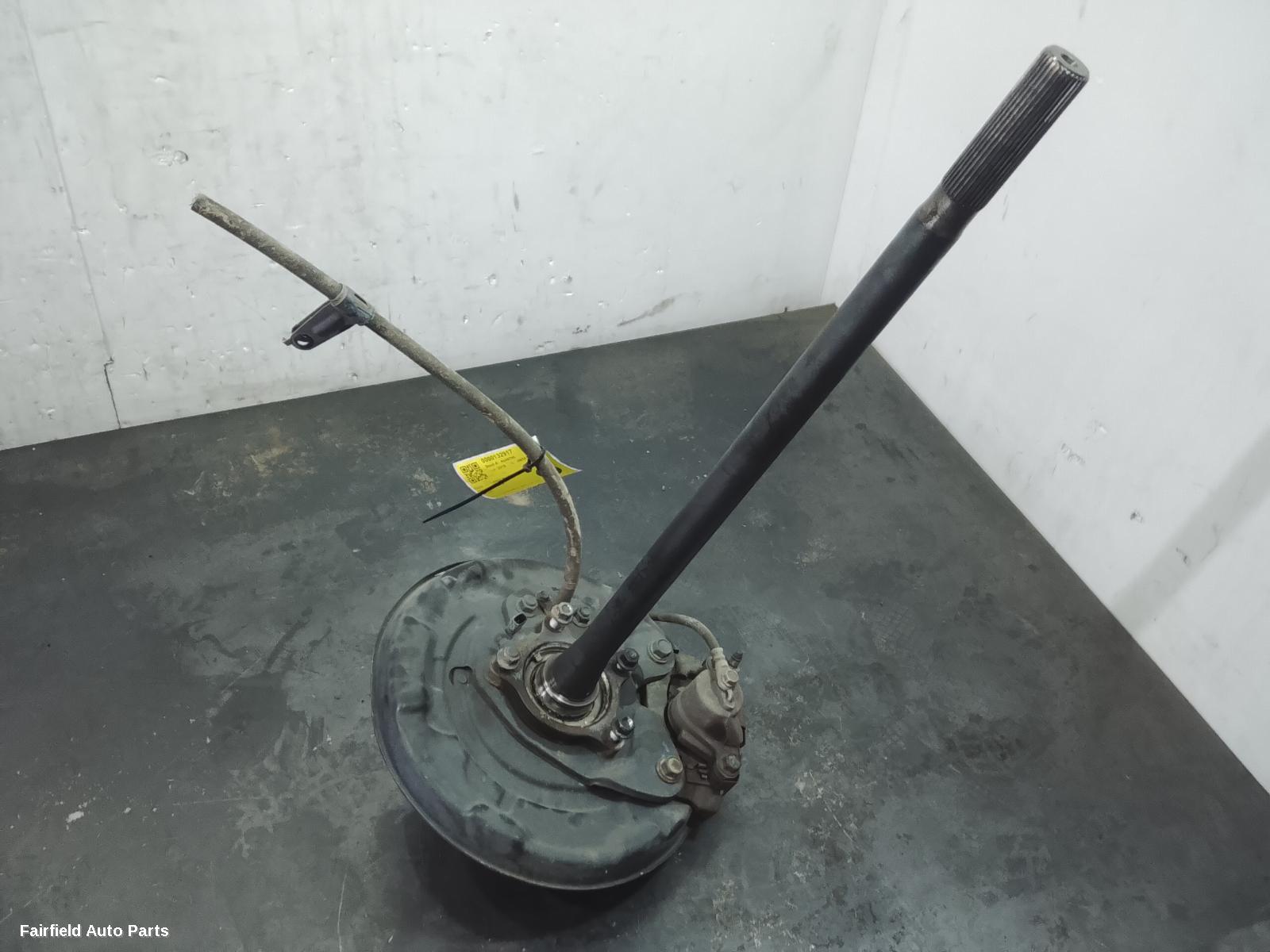 2007-2021 Toyota Landcruiser Axle