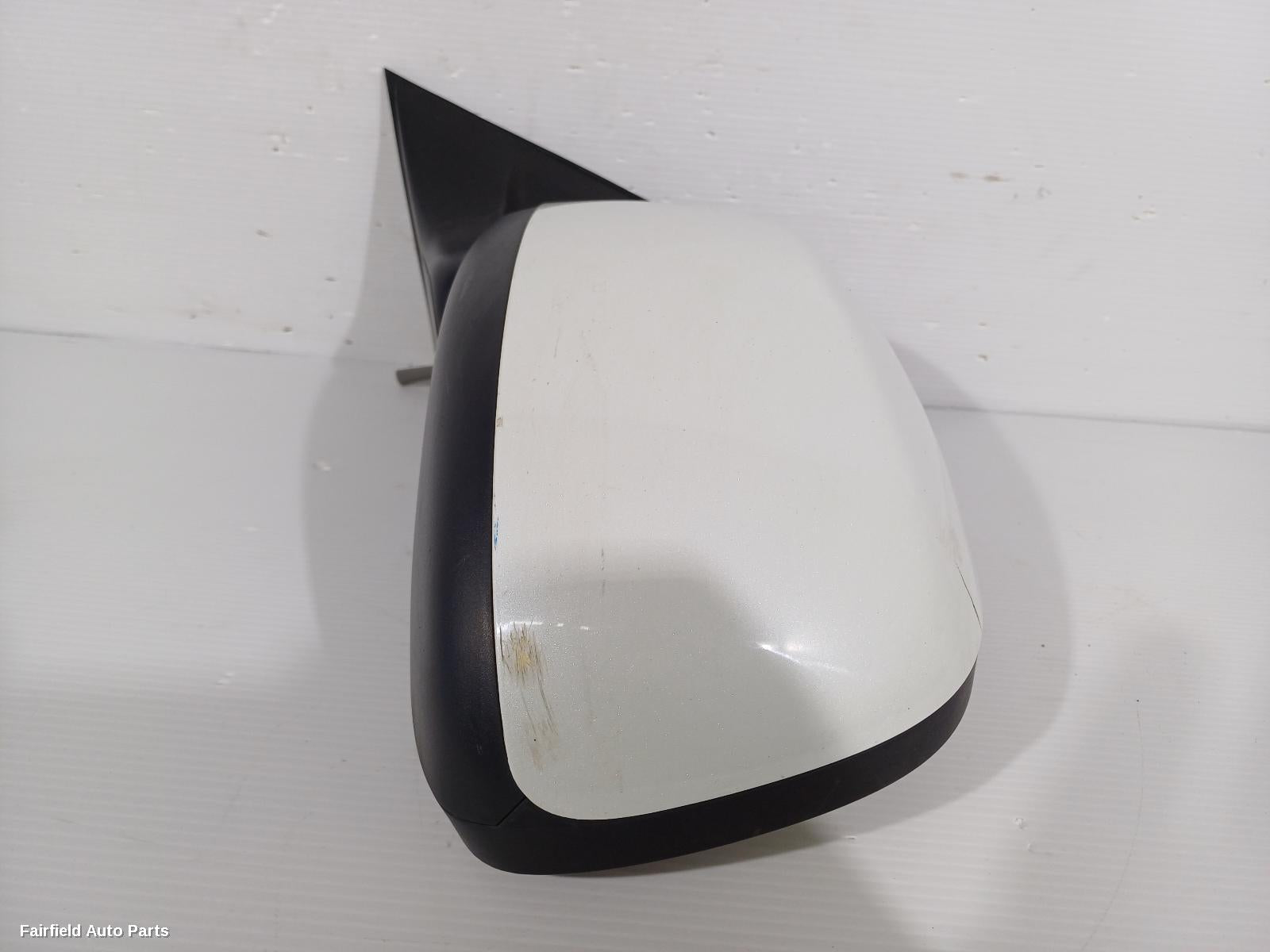 2007-2014 Suzuki Sx4 Left Door Mirror