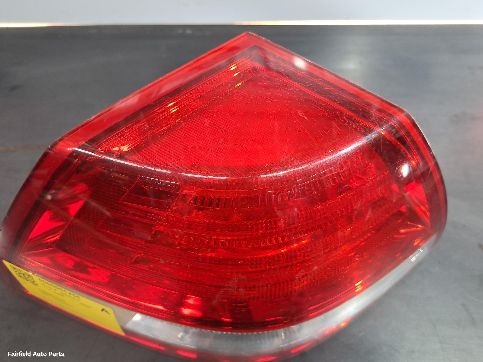 2006-2013 Holden Commodore Left Taillight
