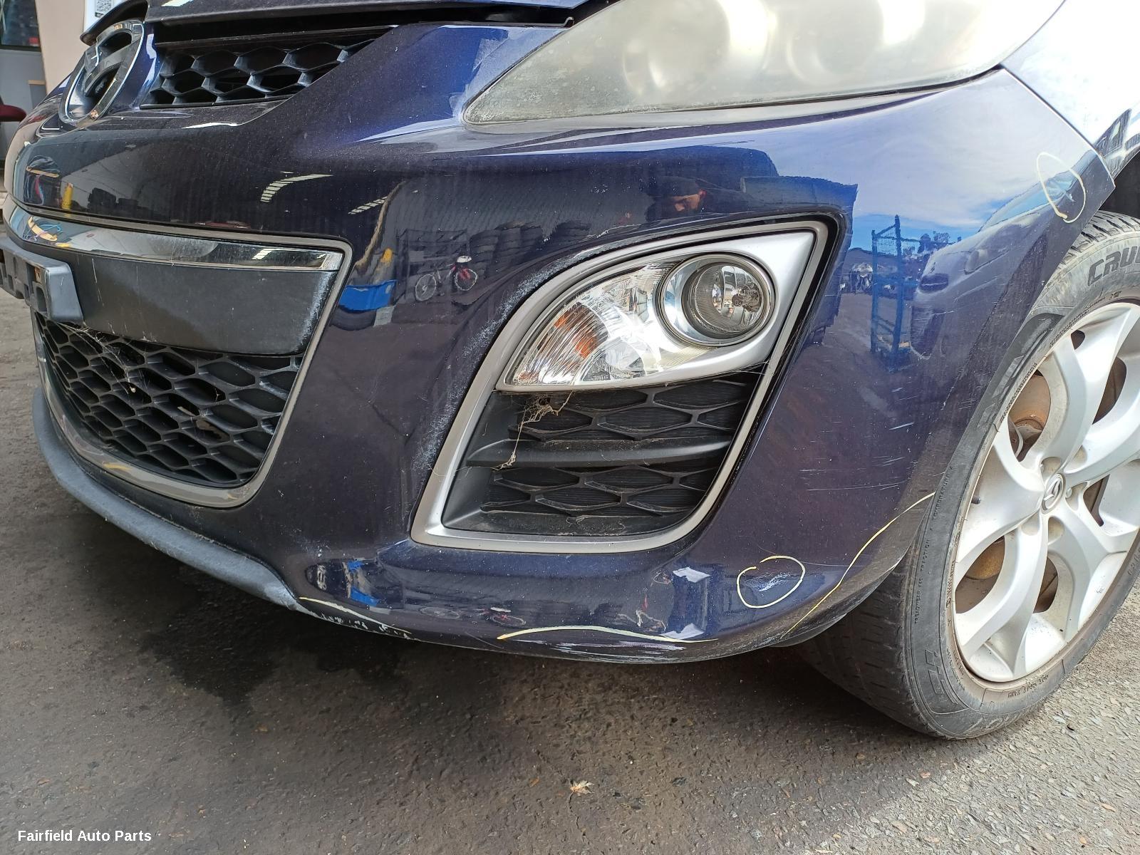 2006-2012 Mazda Cx7 Right Door Mirror
