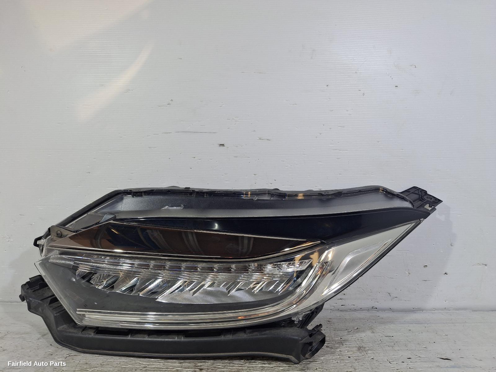 2018-2021 Honda Hrv Left Headlamp