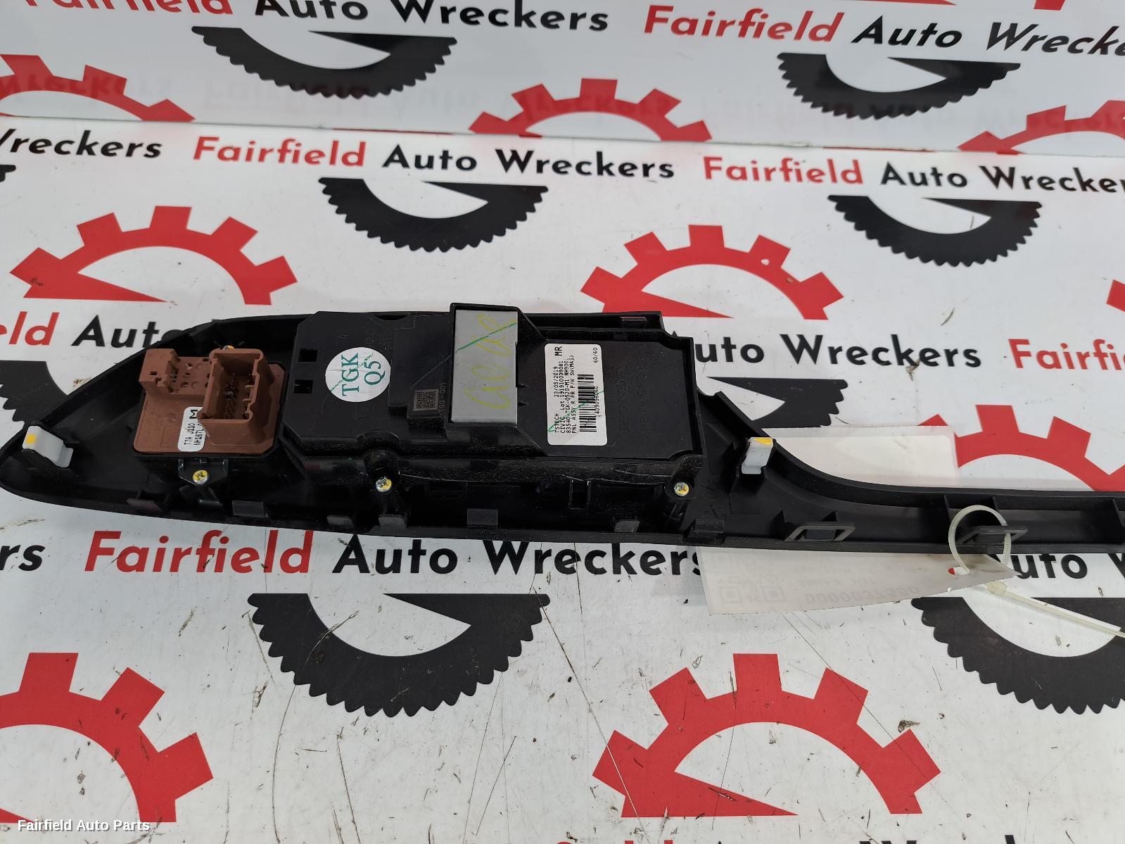 2016-2021 Honda Civic Pwr Dr Wind Switch