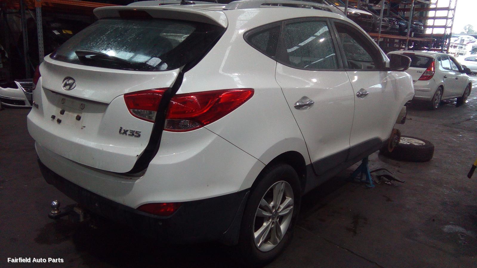 2009-2016 Hyundai Ix35 Door Boot Gate Lock