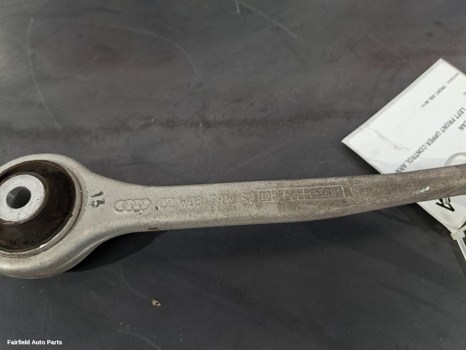 2014-2024 Porsche Macan Left Front Upper Control Arm