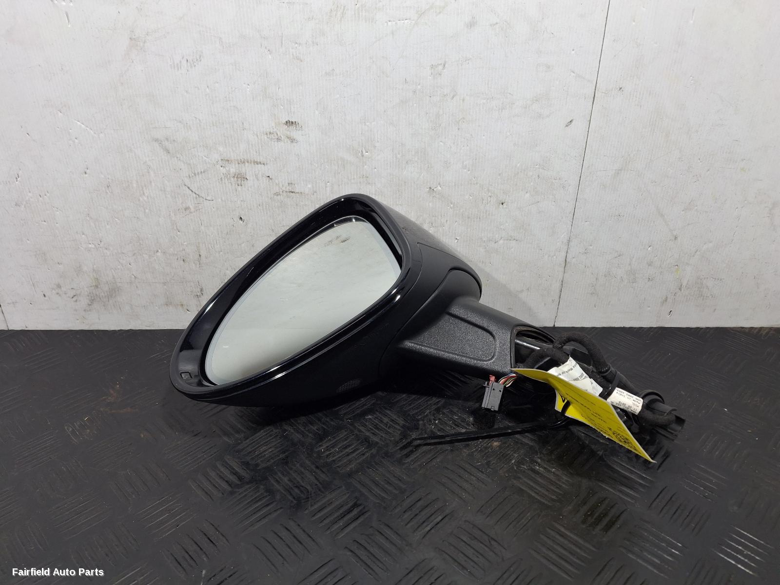 2014-2021 Porsche Macan Left Door Mirror
