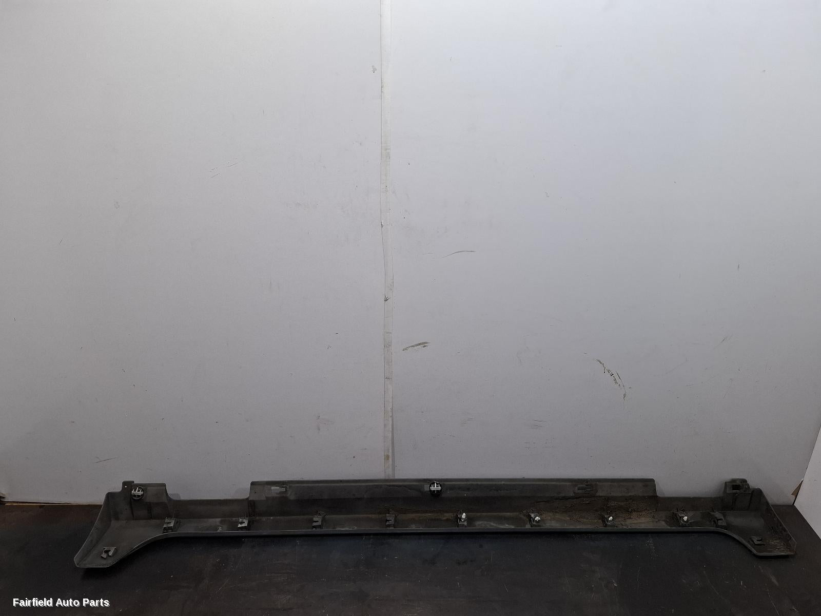 2006-2009 Mazda 3 Side Step Skirt