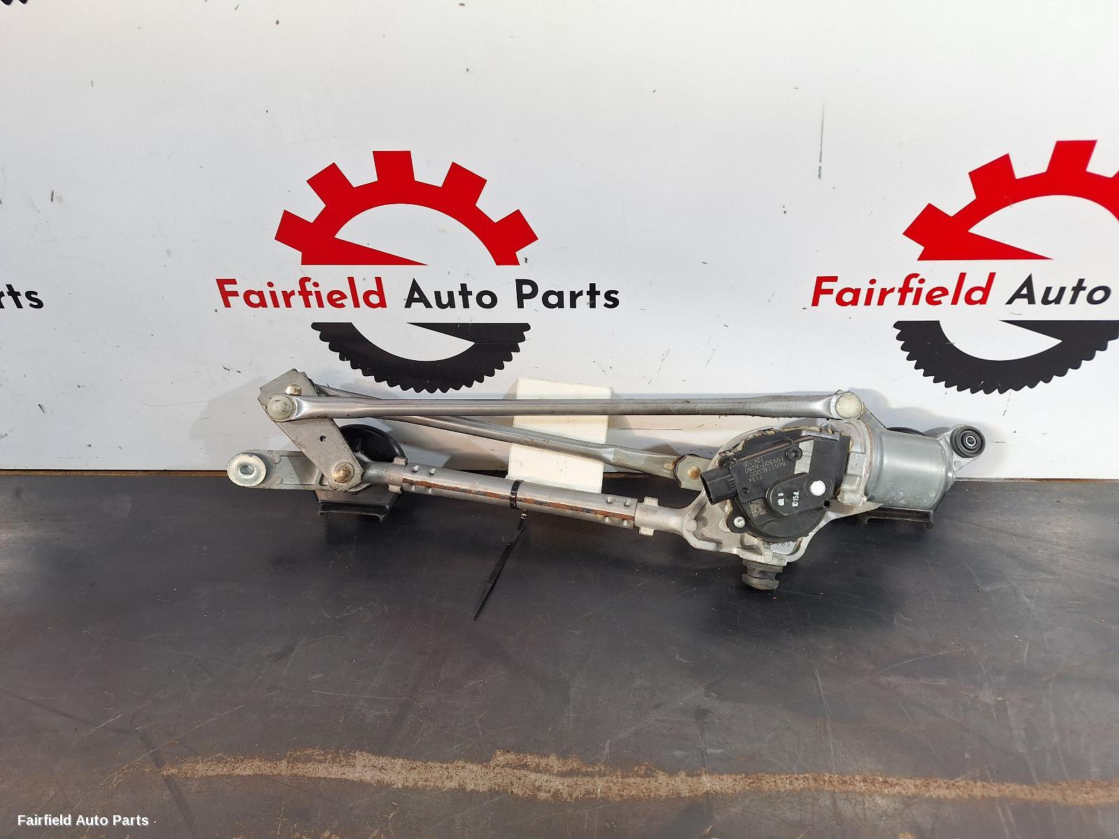 2014-2021 Subaru Liberty Wiper Motor