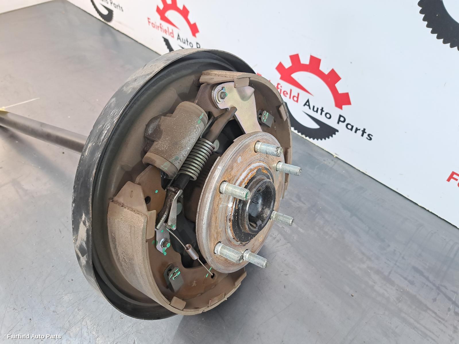 2015-2023 Mitsubishi Triton Axle