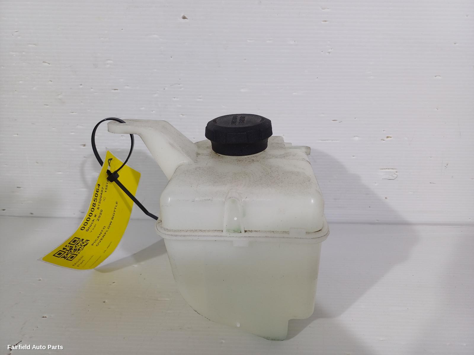 2017-2026 Kia Picanto Overflow Bottle