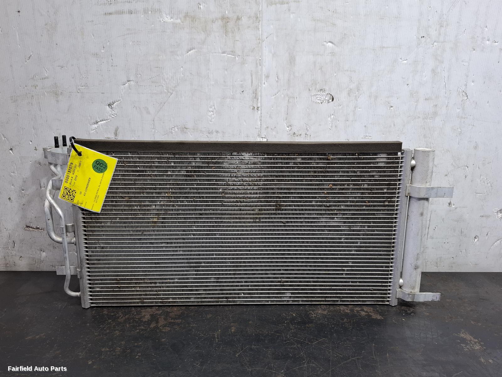2017-2020 Hyundai I30 A C Condenser