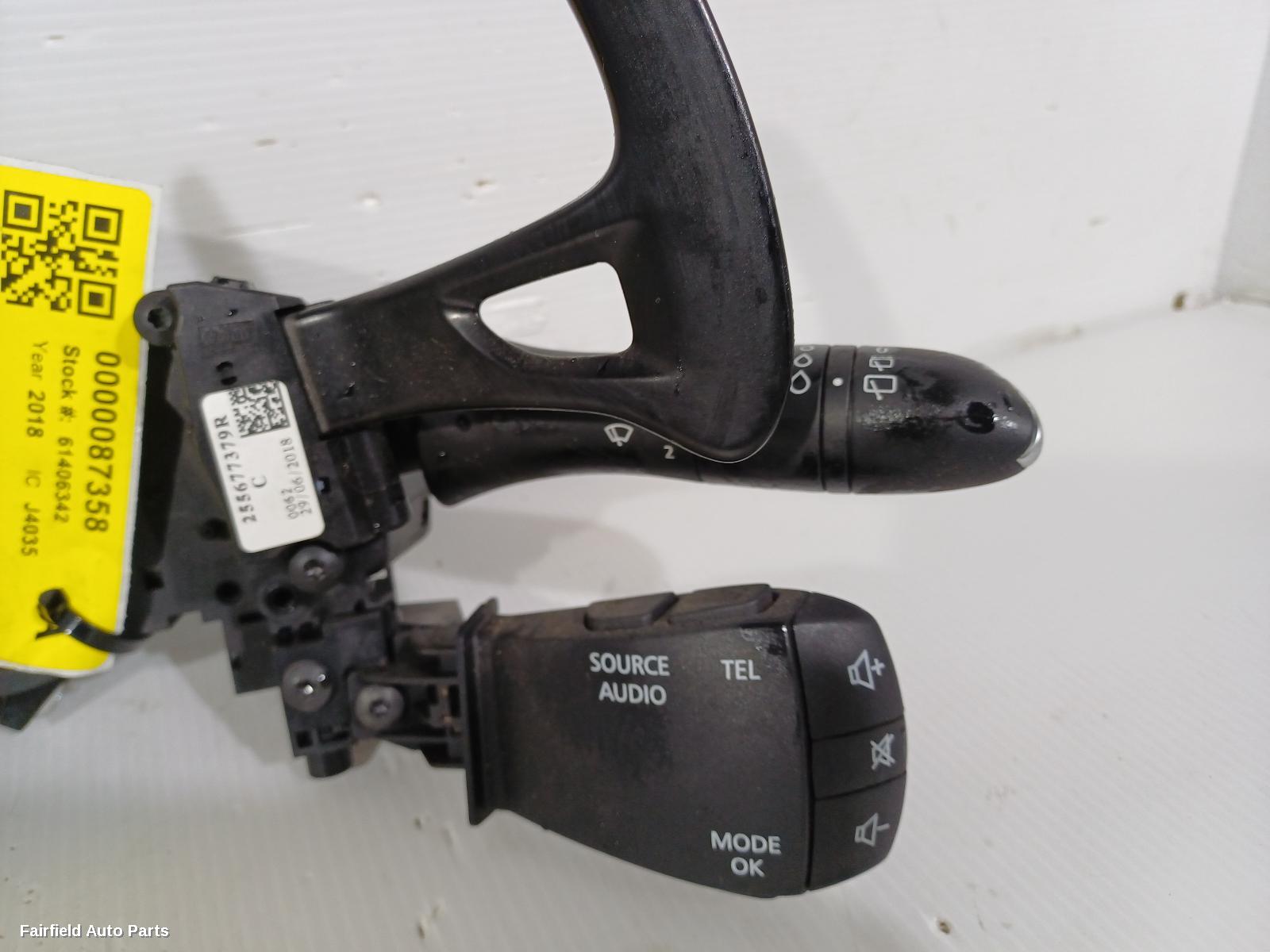 2018-2023 Renault Megane Combination Switch