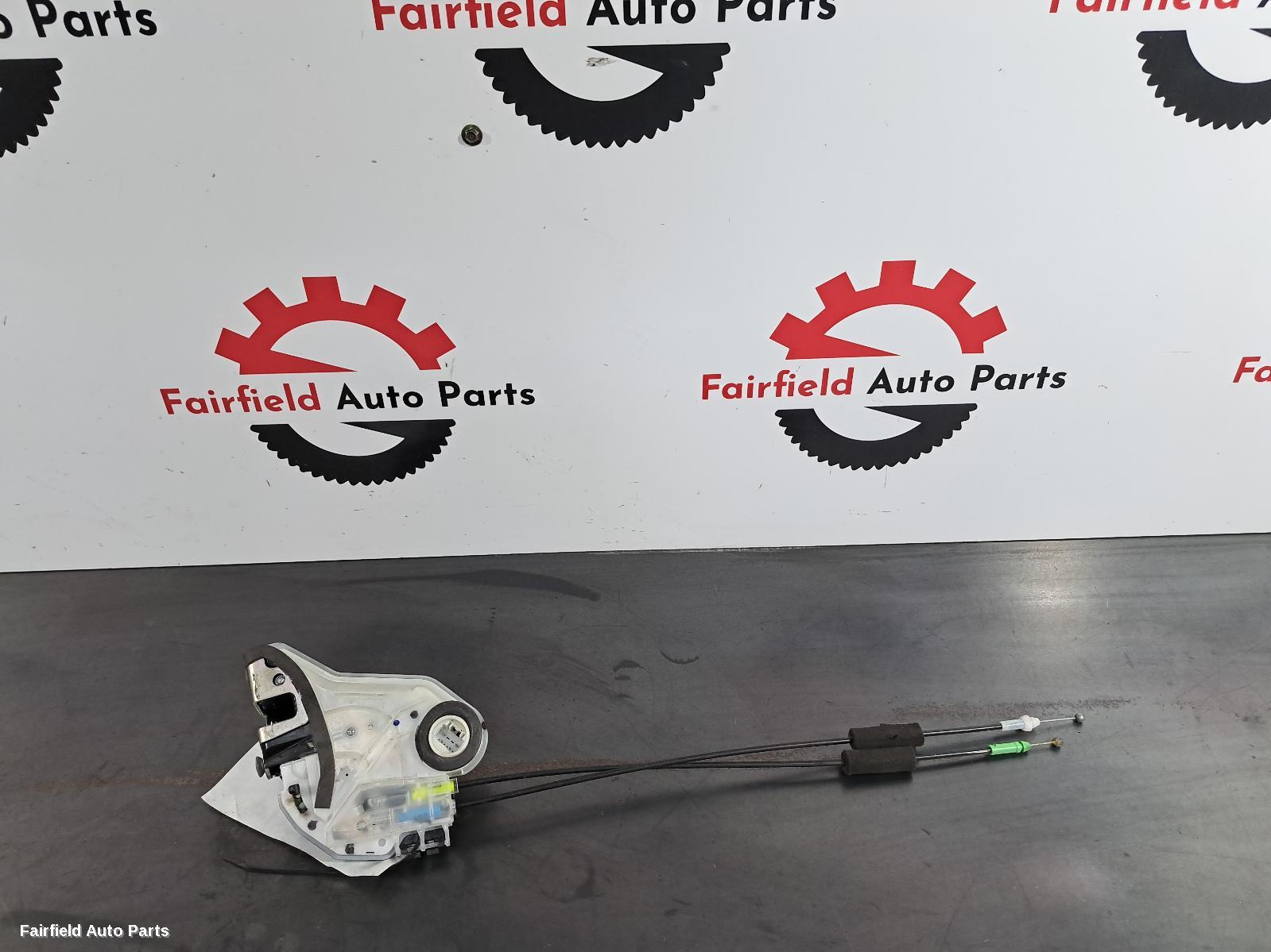 2015-2024 Toyota Hilux Door Boot Gate Lock