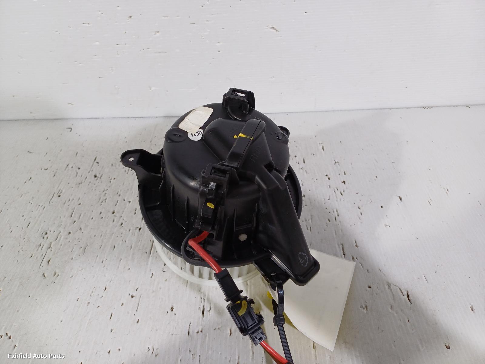 2017-2025 Volkswagen Polo Heater Fan Motor