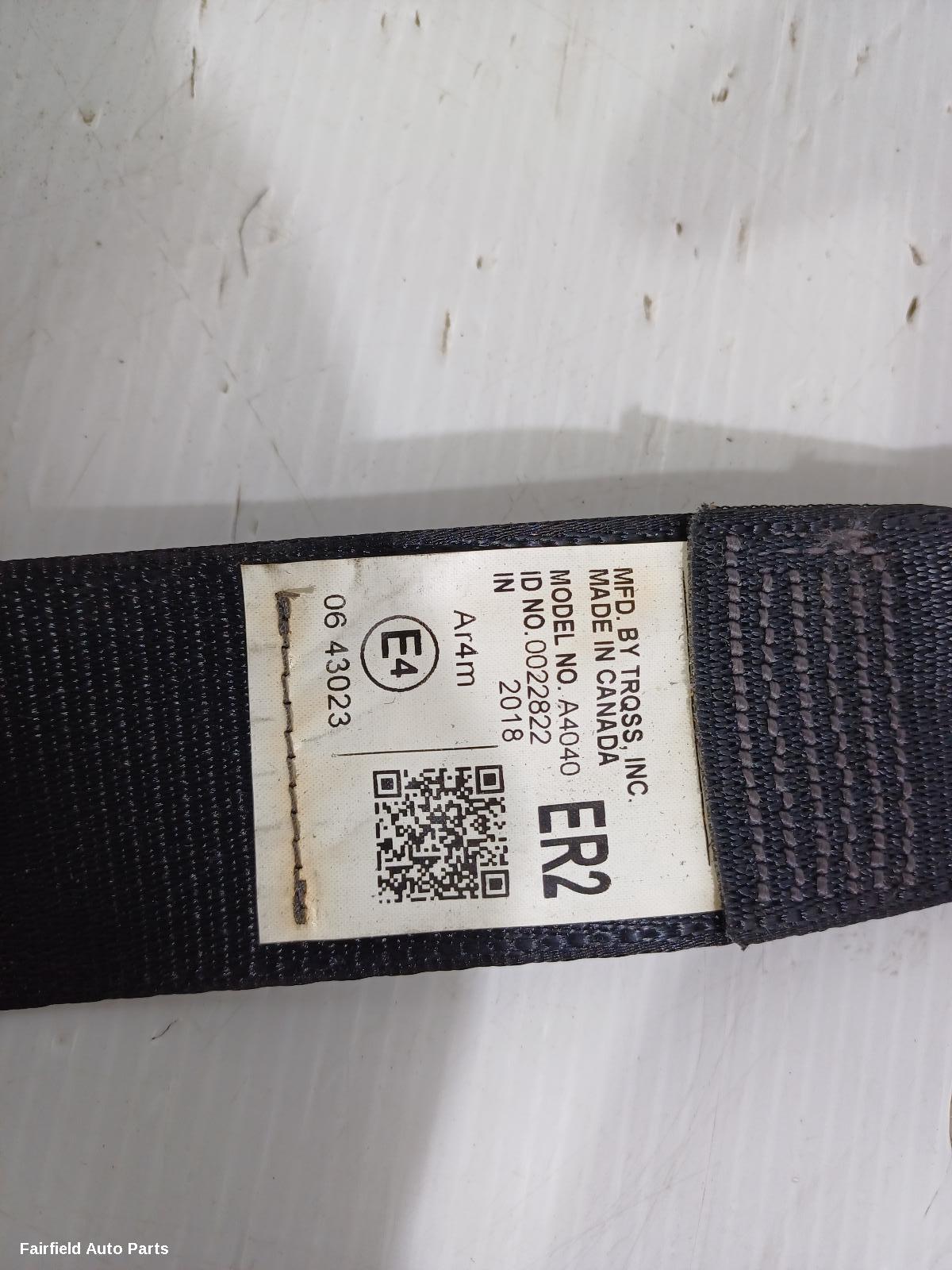2012-2021 Toyota Kluger Seatbelt Stalk