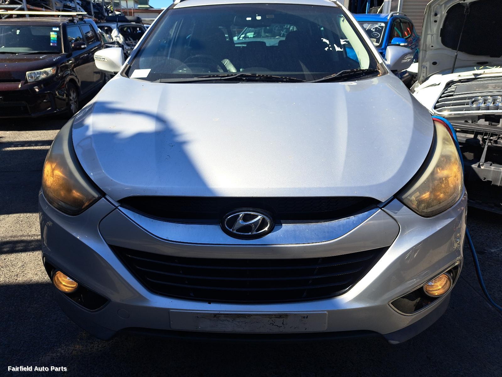 2013-2016 Hyundai Ix35 Right Headlamp