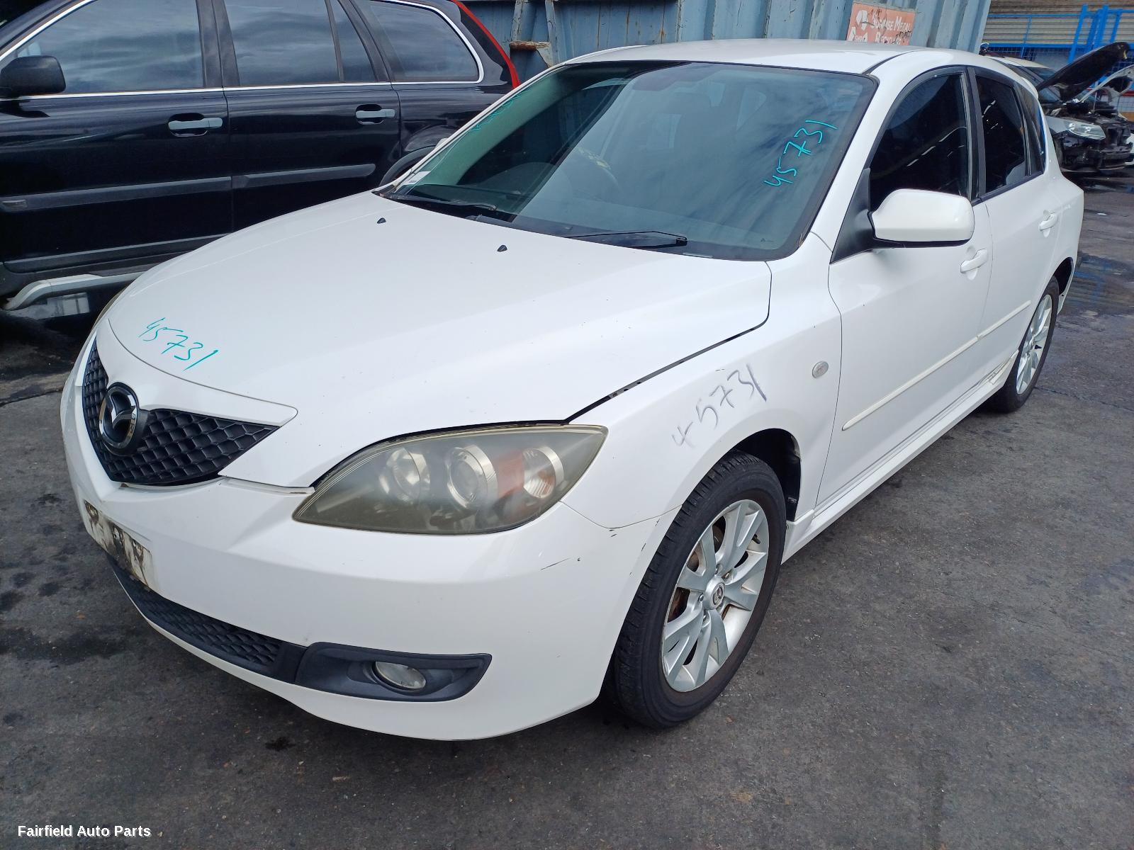 2003-2009 Mazda 3 Airbag Module Sensor