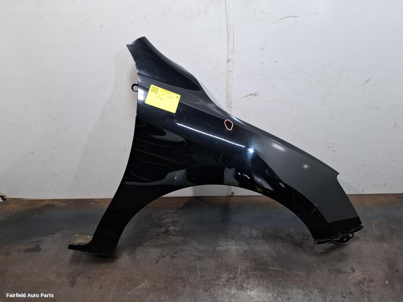 2013-2019 Honda Accord Right Guard