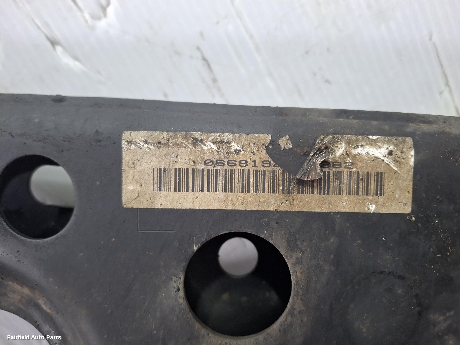 2013-2020 Holden Trax Left Front Lower Control Arm
