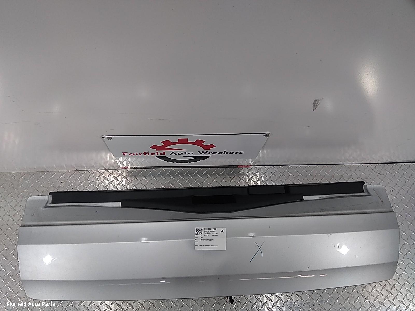 2007-2013 Bmw X5 Bootlid Tailgate