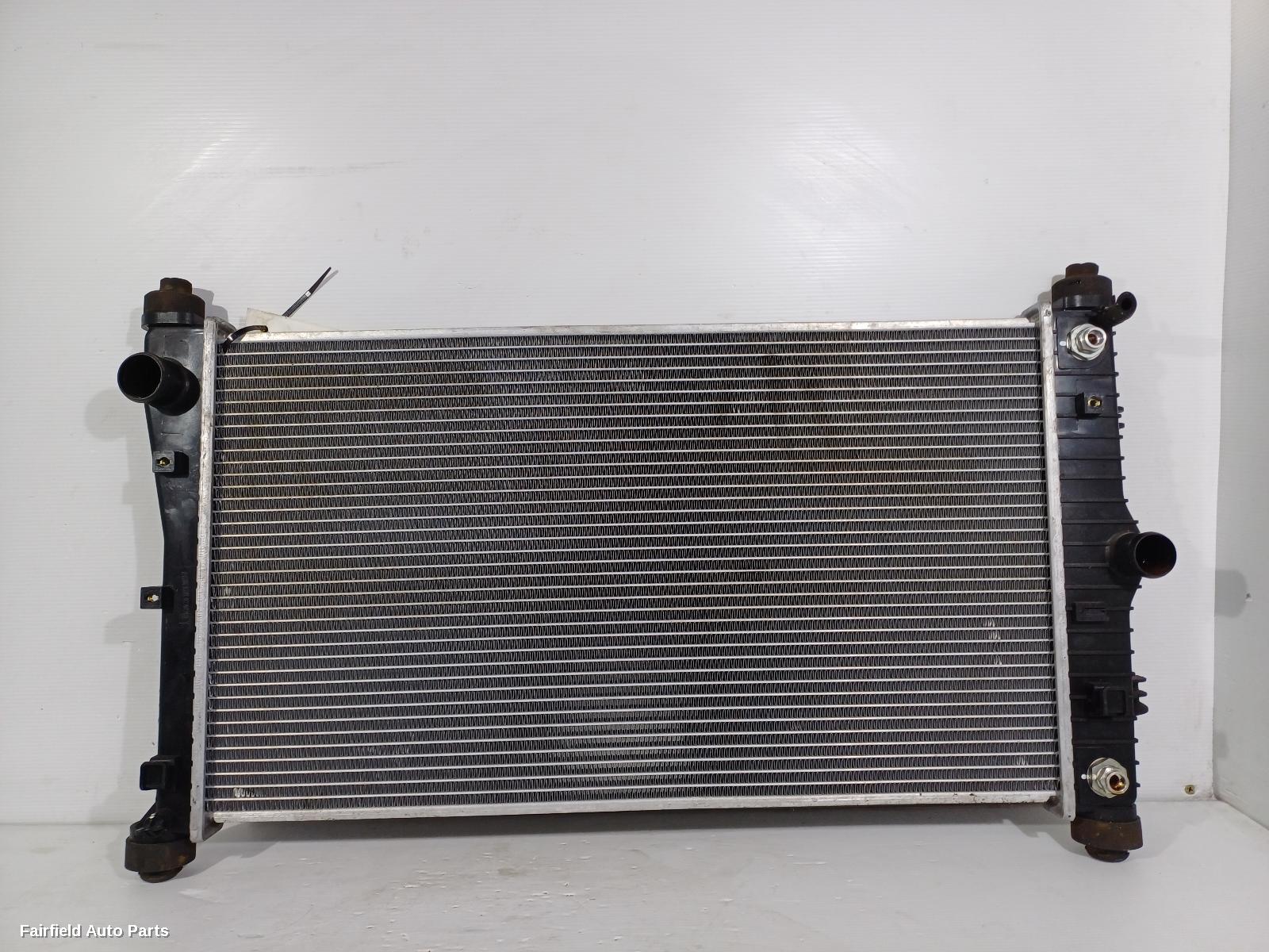 2015-2025 Ldv G10 Radiator