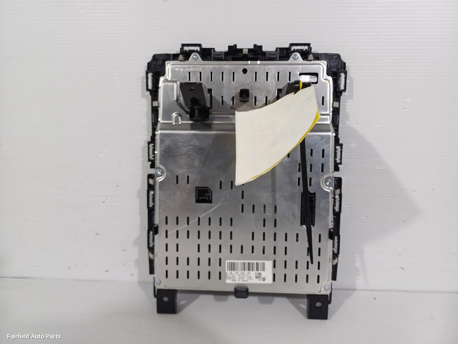 2016-2026 Renault Kaleos Heater Ac Controls