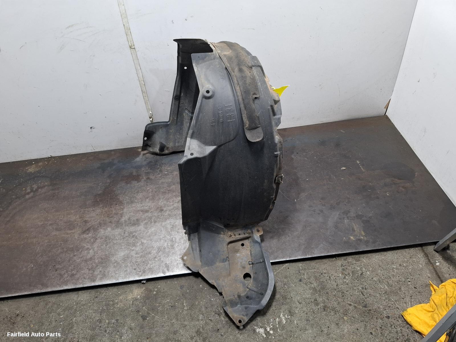 2007-2013 Toyota Corolla Left Guard Liner