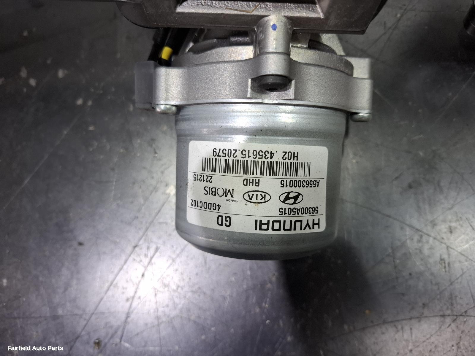2012-2017 Hyundai I30 Steering Column