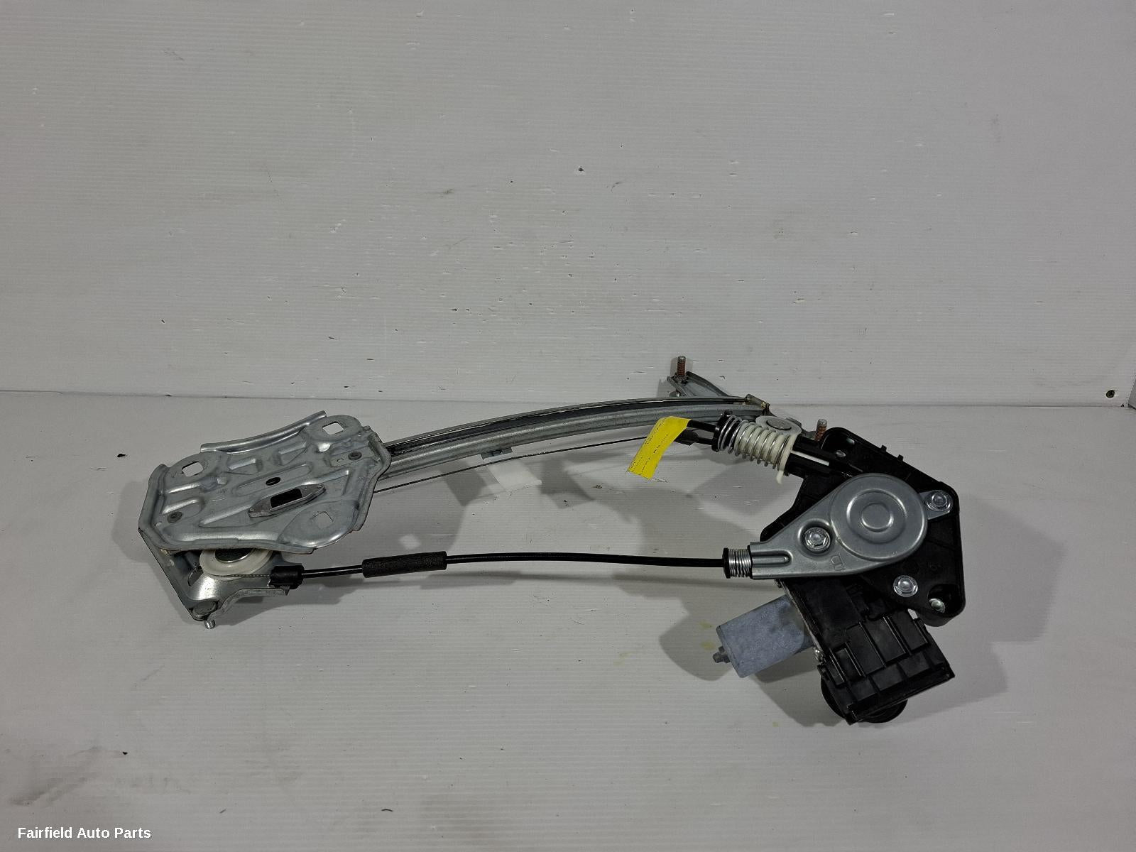 2014-2025 Lexus Rc Left Front Window Reg Motor
