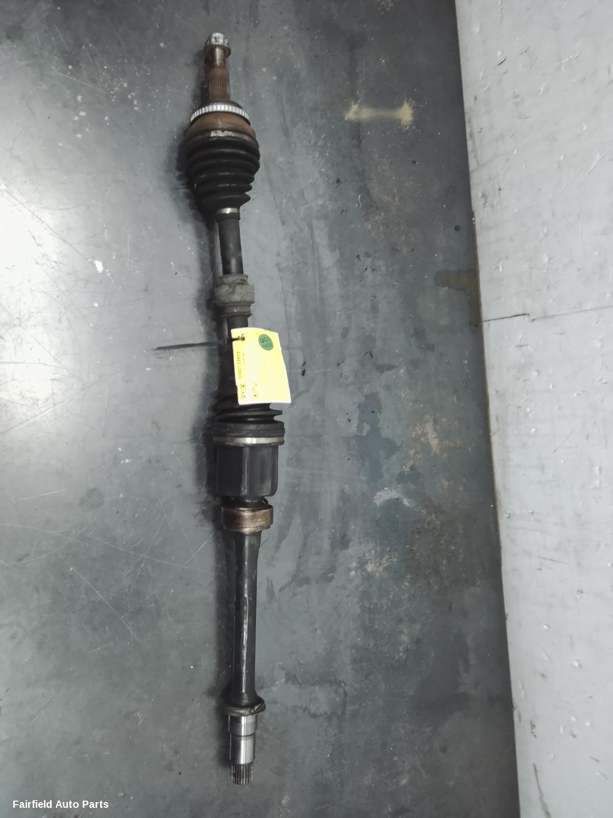 2012-2017 Toyota Camry Right Driveshaft