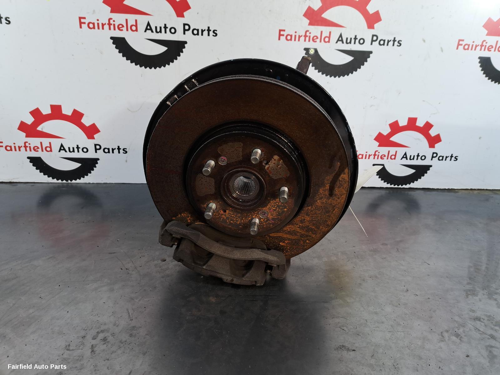 2012-2014 Honda Crv Right Front Hub Assembly