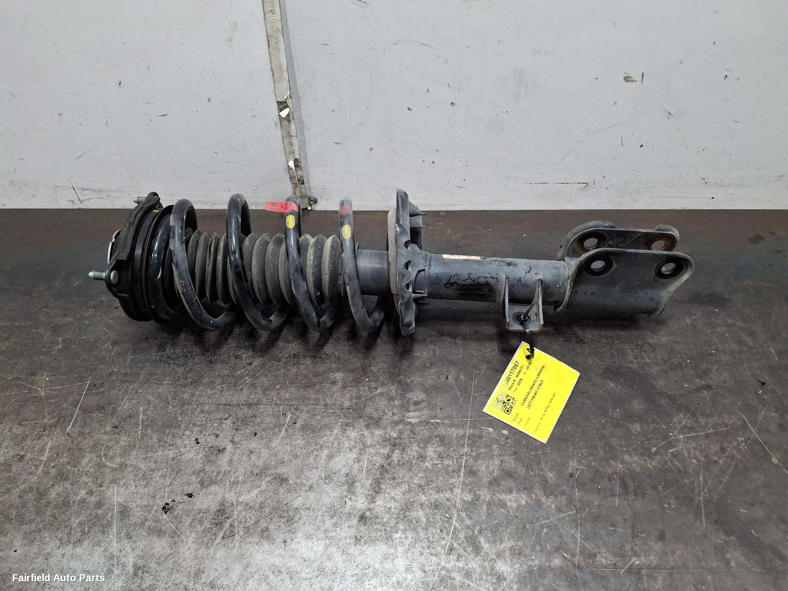 2018-2020 Kia Carnival/grand Carnival Left Front Strut