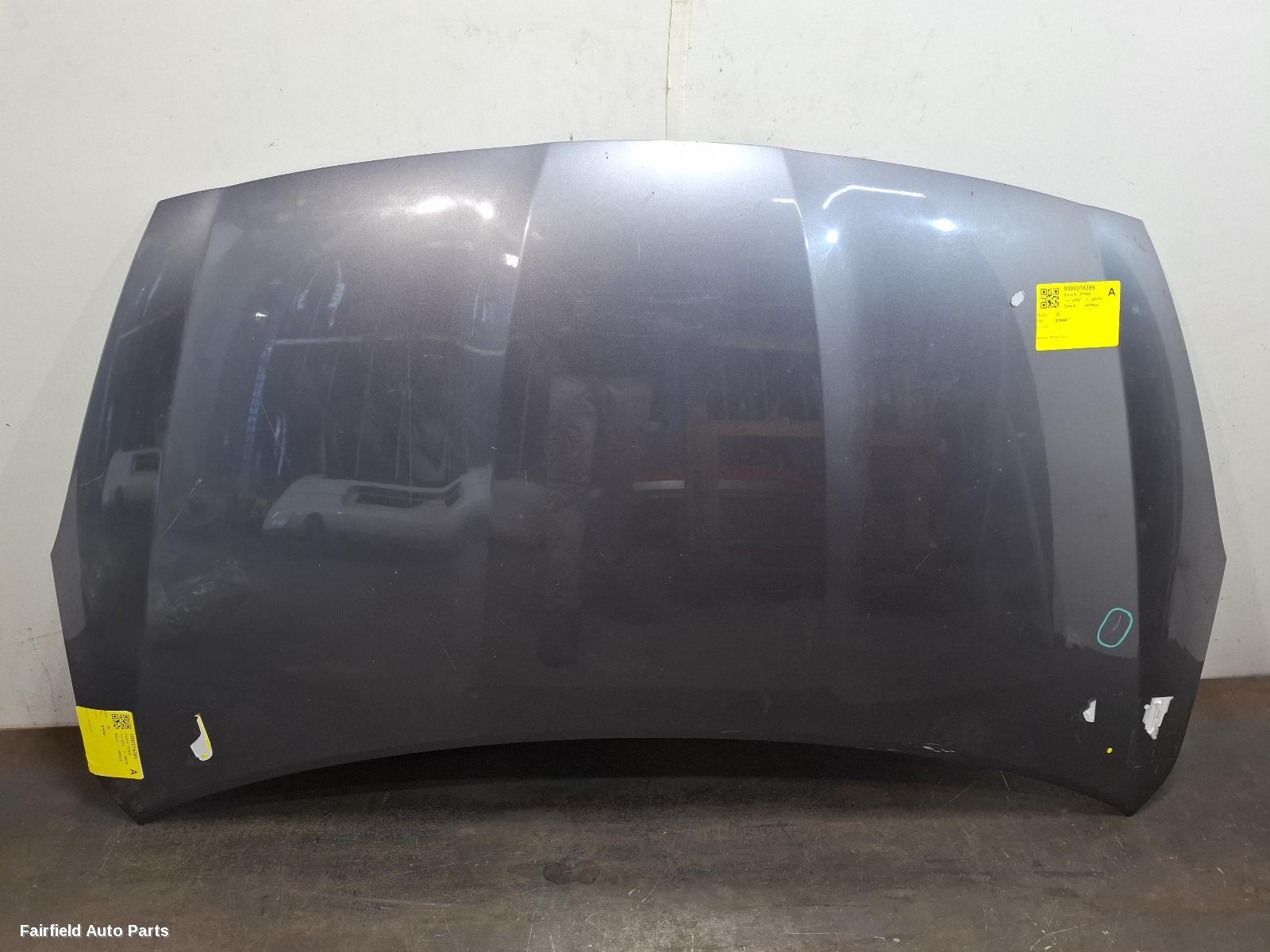 2012-2015 Hyundai I20 Bonnet