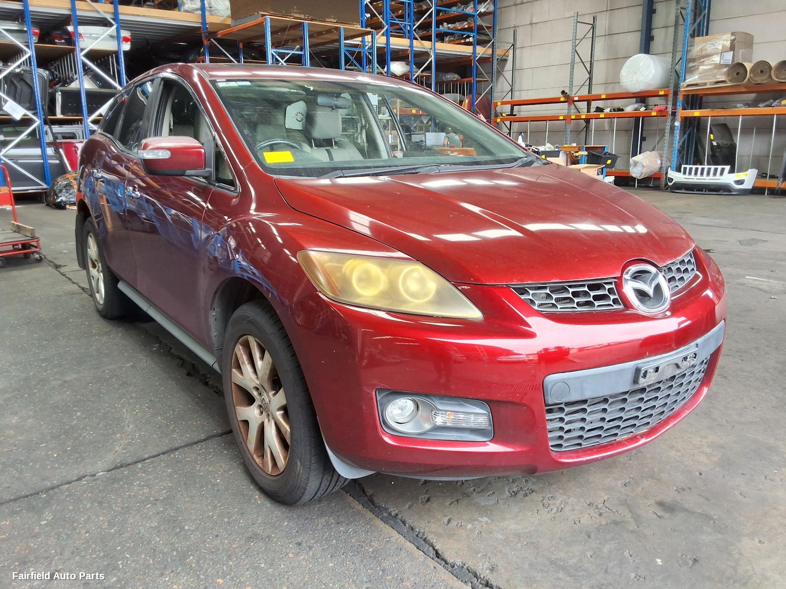 2006-2012 Mazda Cx7 Left Rear Door Sliding