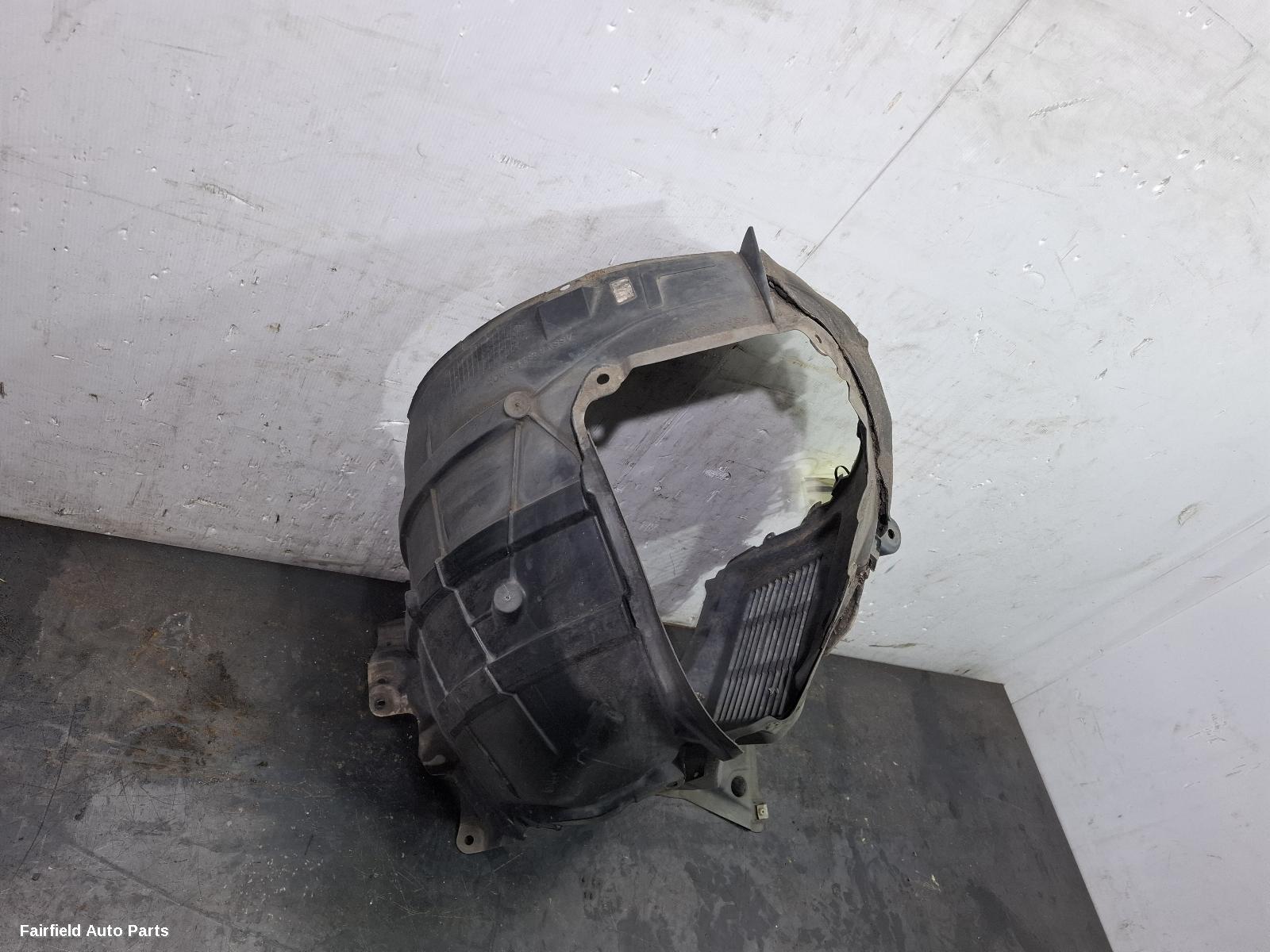 2013-2021 Nissan Pathfinder Left Guard Liner
