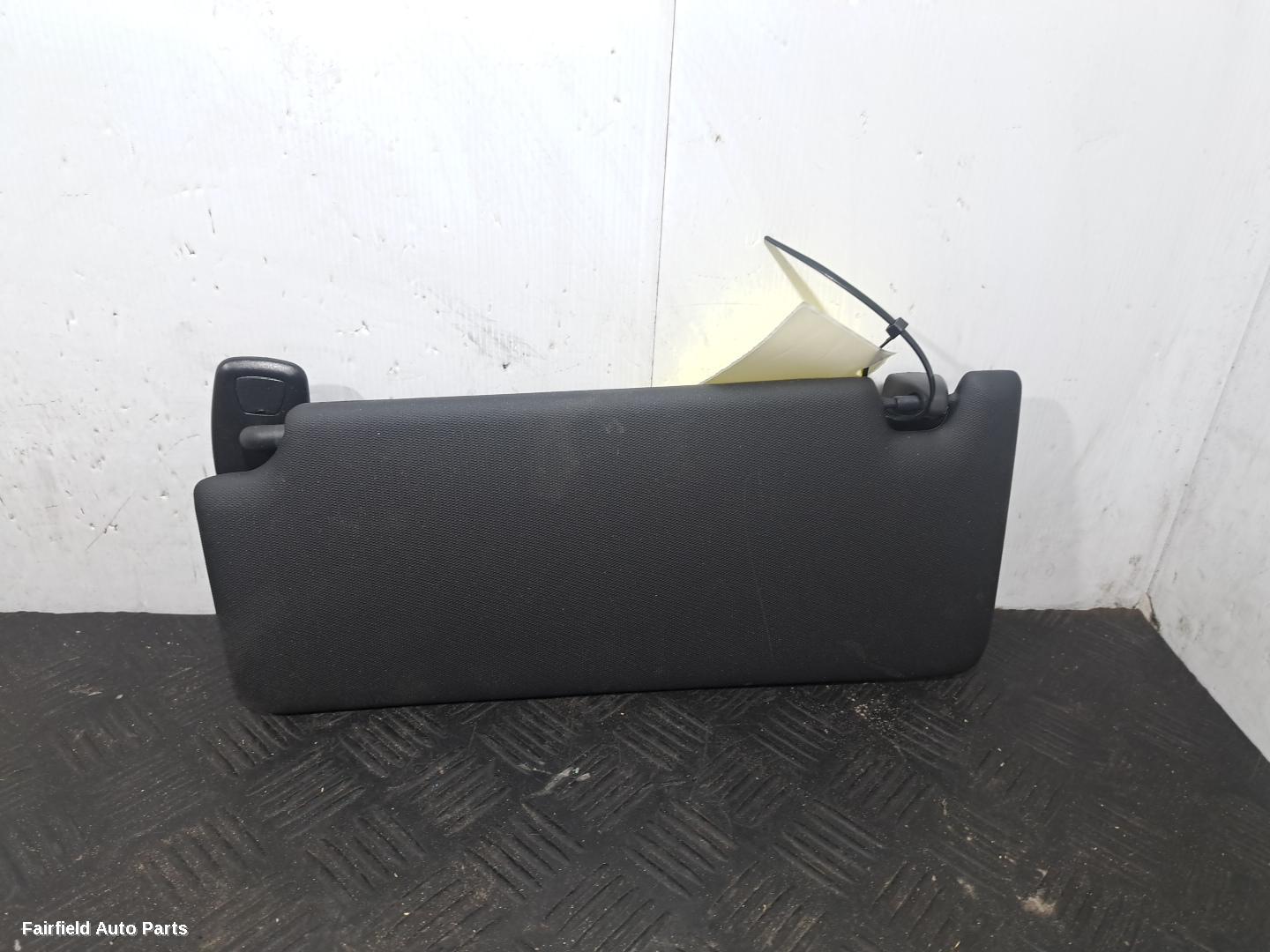 2021-2026 Bmw I4 Sunvisor