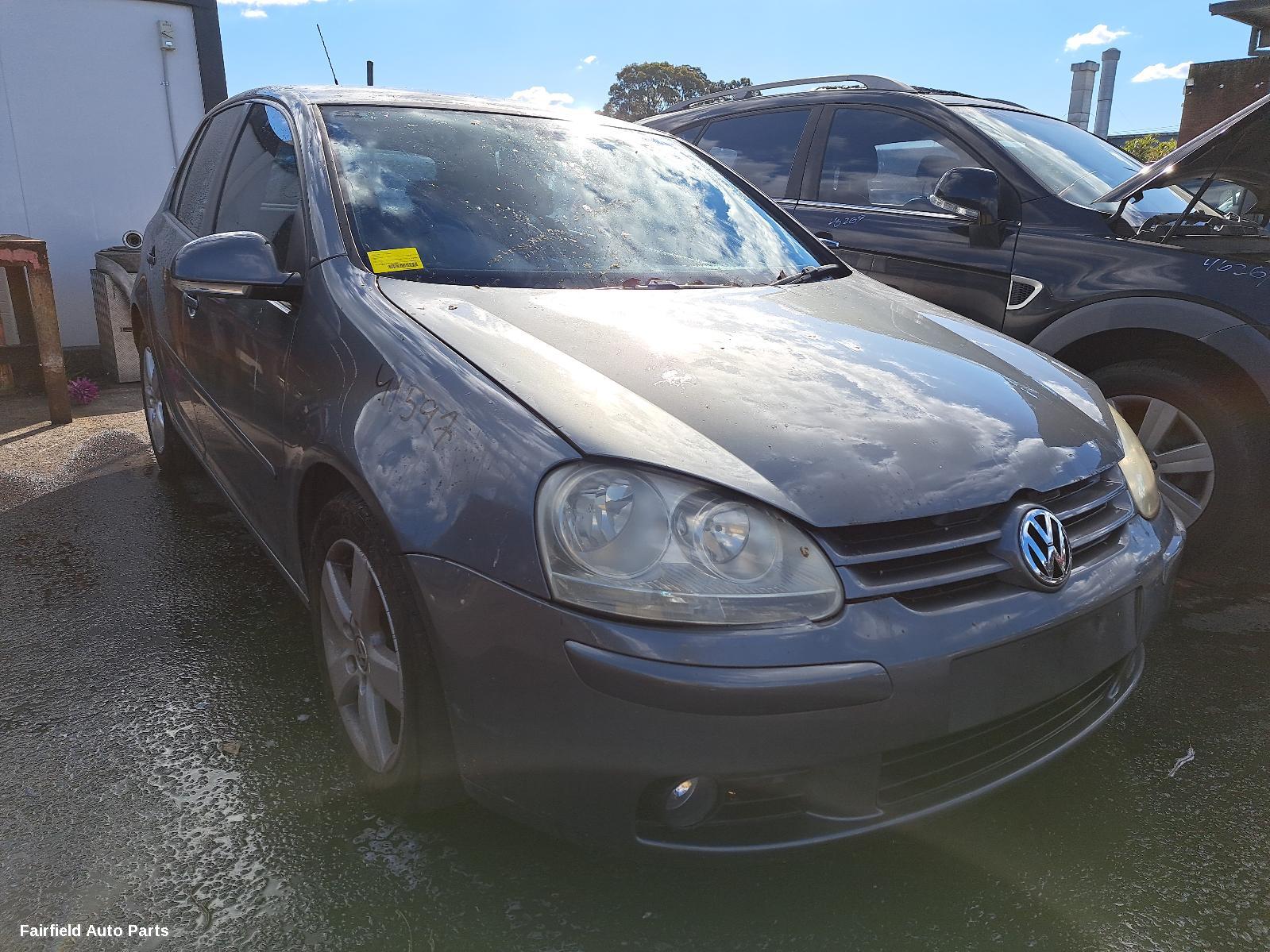 2004-2009 Volkswagen Golf Fan