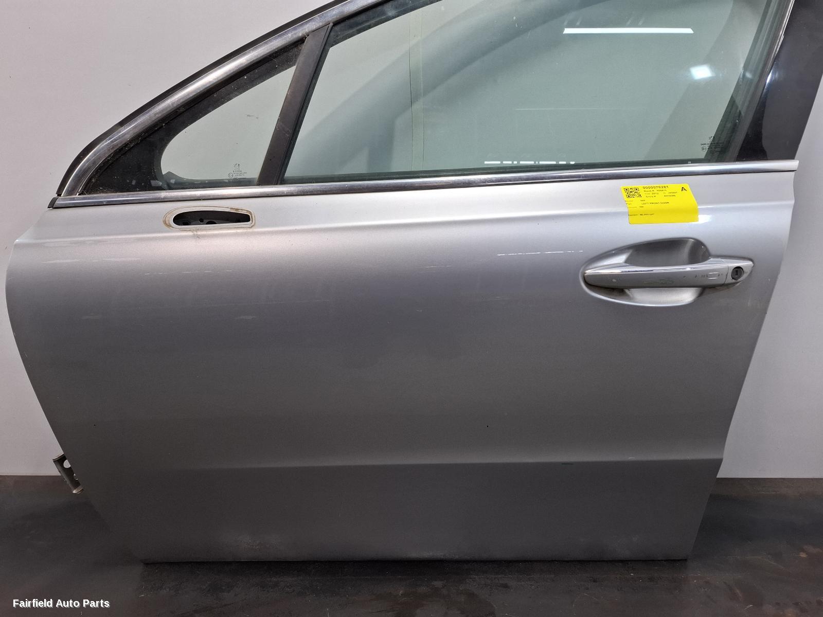 2011-2017 Peugeot 508 Left Front Door