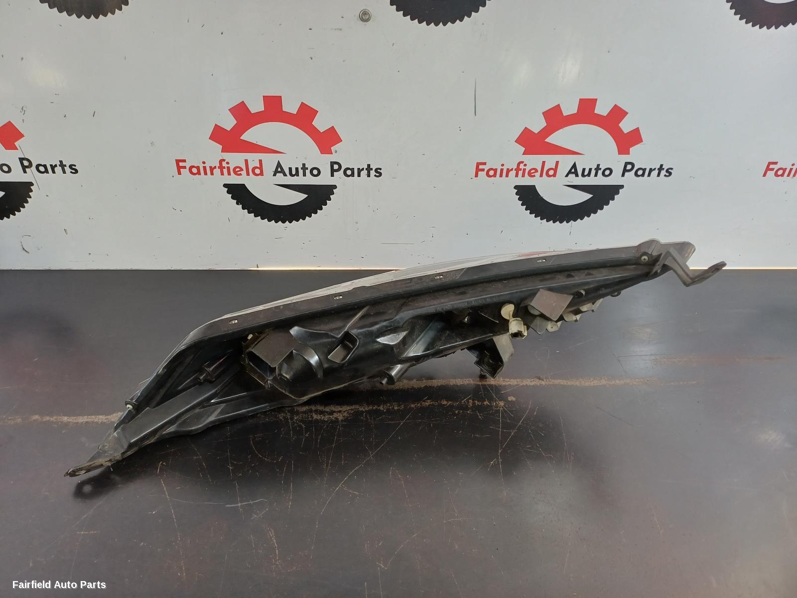 2010-2015 Nissan Juke Left Indicator Fog Side